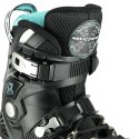 NA20001 CZARNY ROZM. 40 SLALOMOWE ŁYŻWOROLKI NILS EXTREME NILS EXTREME