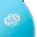 NC3173 NIEBIESKO-SZARY NAMIOT PLAŻOWY SAMOROZKŁADAJĄCY PODŁOGA NILS CAMP NILS CAMP