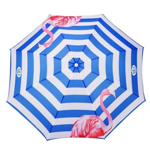 NC7811 PARASOL PLAŻOWY 180 CM NILS CAMP NILS CAMP NC7811 PARASOL PLAŻOWY 180 CM NILS CAMP NILS CAMP