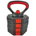 HANTLA KOMPOZYTOWA KETTLEBELL 10 KG(4X2,5KG) EB FIT EB FIT