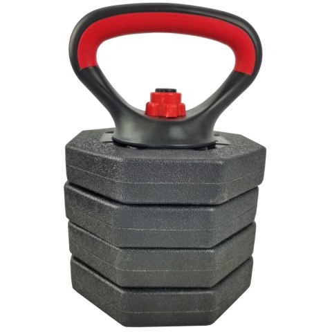 HANTLA KOMPOZYTOWA KETTLEBELL 10 KG(4X2,5KG) EB FIT EB FIT HANTLA KOMPOZYTOWA KETTLEBELL 10 KG(4X2,5KG) EB FIT EB FIT