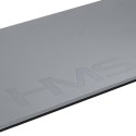 MFK01 GRAY-BLACK MATA FITNESS KLUBOWA Z OTWORAMI HMS PREMIUM HMS PREMIUM