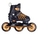 NA18812 A POMARAŃCZOWE ROZM. L (39-43) ŁYŻWOROLKI NILS EXTREME NILS EXTREME