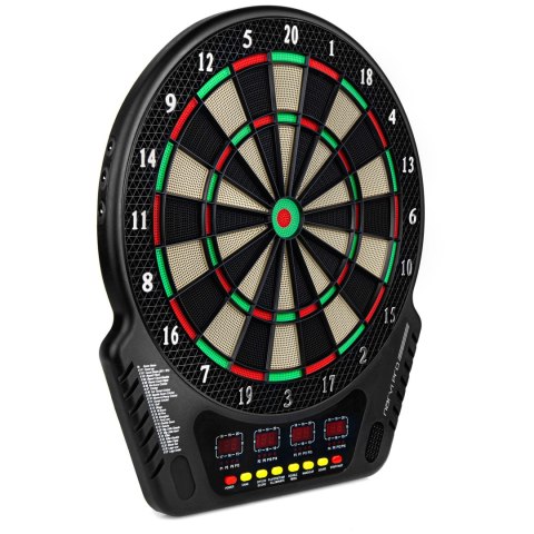 Tarcza elektroniczna do darta Spokey NARVI PRO Spokey Tarcza elektroniczna do darta Spokey NARVI PRO Spokey