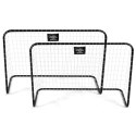 ZESTAW 2 BRAMEK DO PIŁKI NOŻNEJ Z SIATKĄ 78X56X45CM UMBRO Inny