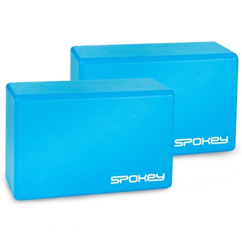 Zestaw do jogi (mata, dwie kostki, piłka i pasek) Spokey ASTEYA Spokey Zestaw do jogi (mata, dwie kostki, piłka i pasek) Spokey ASTEYA Spokey