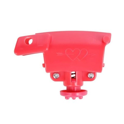 FH01 RED HULA HOP Z OBCIĄŻNIKIEM Brak FH01 RED HULA HOP Z OBCIĄŻNIKIEM Brak