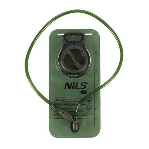 NC1720 ZIELONY BUKŁAK 2L NILS CAMP NILS CAMP NC1720 ZIELONY BUKŁAK 2L NILS CAMP NILS CAMP
