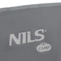 NC3051 SZARE KRZESŁO TURYSTYCZNE NILS CAMP NILS CAMP
