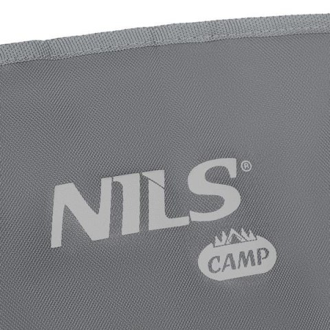 NC3051 SZARE KRZESŁO TURYSTYCZNE NILS CAMP NILS CAMP NC3051 SZARE KRZESŁO TURYSTYCZNE NILS CAMP NILS CAMP
