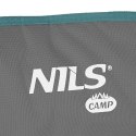 NC3079 SZARO-ZIELONE KRZESŁO TURYSTYCZNE NILS CAMP NILS CAMP