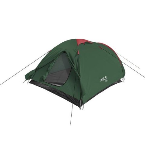 NC6013 ZIELONO-CZERWONY NAMIOT KEMPINGOWY ROCKER NILS CAMP NILS CAMP NC6013 ZIELONO-CZERWONY NAMIOT KEMPINGOWY ROCKER NILS CAMP NILS CAMP
