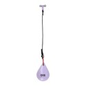 OHA02 HULA HOP VIOLET Z WYPUSTKAMI I OBCIĄŻNIKIEM ONE FITNESS ONE FITNESS