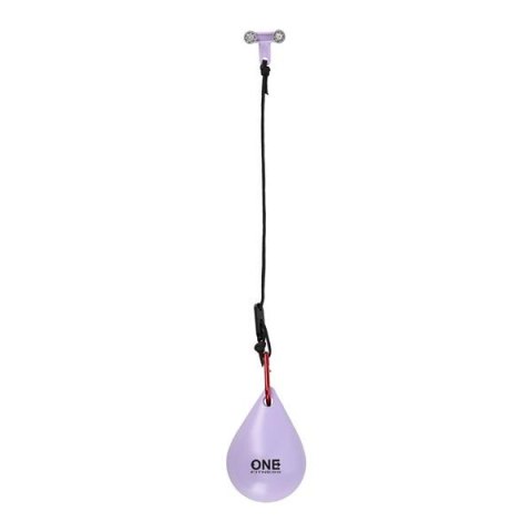 OHA02 HULA HOP VIOLET Z WYPUSTKAMI I OBCIĄŻNIKIEM ONE FITNESS ONE FITNESS OHA02 HULA HOP VIOLET Z WYPUSTKAMI I OBCIĄŻNIKIEM ONE FITNESS ONE FITNESS