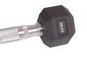 HANTLA GUMOWA HEX 2,5 KG EB FIT EB FIT
