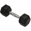 HANTLA GUMOWA HEX 4 KG ENERO FIT Enero