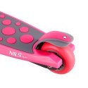 HLB02 PINK HULAJNOGA DZIECIĘCA NILS FUN NILS FUN