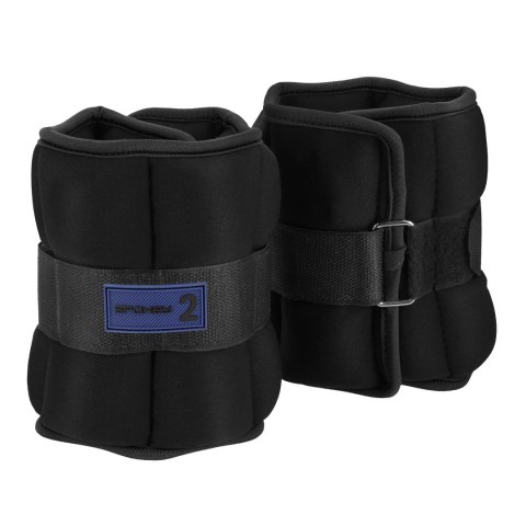OBCIĄŻENIA NA RZEP NEOPRENOWE 2 KG SPOKEY FORM Spokey OBCIĄŻENIA NA RZEP NEOPRENOWE 2 KG SPOKEY FORM Spokey