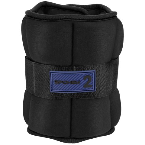 OBCIĄŻENIA NA RZEP NEOPRENOWE 2 KG SPOKEY FORM Spokey OBCIĄŻENIA NA RZEP NEOPRENOWE 2 KG SPOKEY FORM Spokey