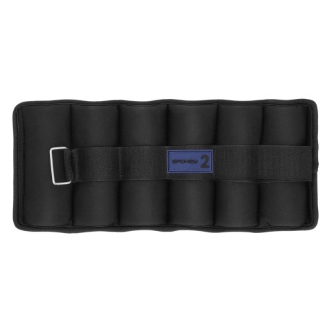 OBCIĄŻENIA NA RZEP NEOPRENOWE 2 KG SPOKEY FORM Spokey OBCIĄŻENIA NA RZEP NEOPRENOWE 2 KG SPOKEY FORM Spokey
