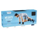OBCIĄŻENIA NA RZEP NEOPRENOWE 2 KG SPOKEY FORM Spokey