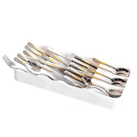 Organizer na sztućce Deco Bella 9 częściowy Katex Organizer na sztućce Deco Bella 9 częściowy Katex