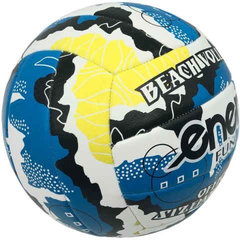 PIŁKA SIATKOWA PLAŻOWA ENERO FUN R.5 Enero PIŁKA SIATKOWA PLAŻOWA ENERO FUN R.5 Enero
