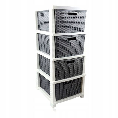 Regał Rattan Katex Regał Rattan Katex