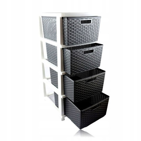 Regał Rattan Katex Regał Rattan Katex