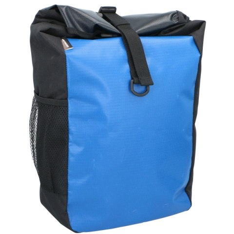 SAKWA TORBA ROWEROWA WODOSZCZELNA DUNLOP 15L niebieska Dunlop