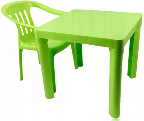 Stolik plastikowy dla dzieci od 3 do 6 lat Katex Stolik plastikowy dla dzieci od 3 do 6 lat Katex