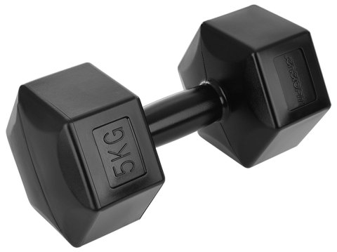 ZESTAW HANTLI KOMPOZYTOWYCH 2X5 KG EB FIT EB FIT ZESTAW HANTLI KOMPOZYTOWYCH 2X5 KG EB FIT EB FIT