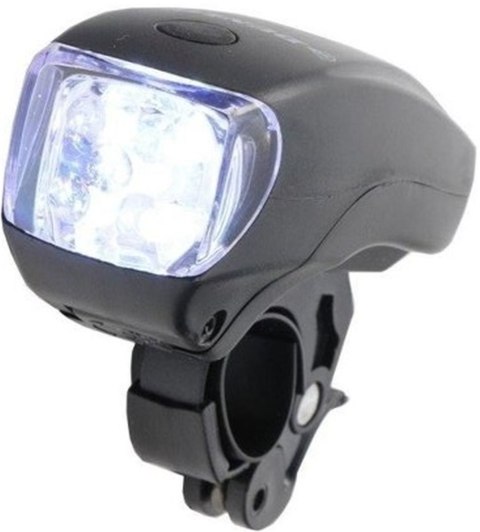 ZESTAW LAMP ROWEROWYCH LED PRZÓD + TYŁ DUNLOP Dunlop ZESTAW LAMP ROWEROWYCH LED PRZÓD + TYŁ DUNLOP Dunlop