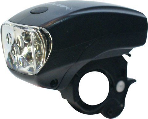 ZESTAW LAMP ROWEROWYCH LED PRZÓD + TYŁ DUNLOP Dunlop ZESTAW LAMP ROWEROWYCH LED PRZÓD + TYŁ DUNLOP Dunlop