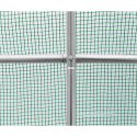 FOLIA POSZYCIE COVER NA TUNEL OGRODOWY SZKLARNIĘ 200x300x200CM ZIELONA Saska Garden