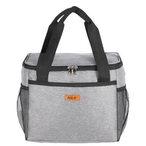 NC3120 TORBA TERMICZNA SZARA 10L NILS NILS NC3120 TORBA TERMICZNA SZARA 10L NILS NILS