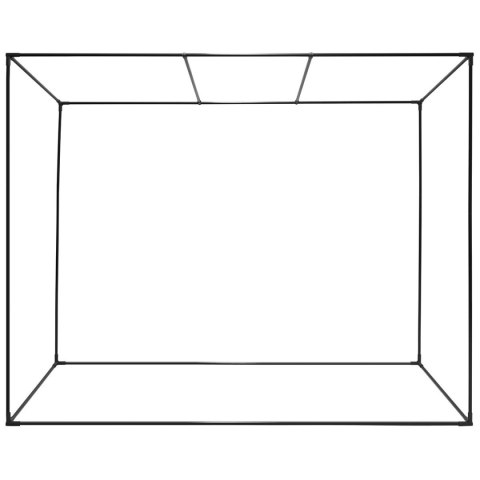 SZKLARNIA DO POMIDORÓW OGÓRKÓW 200x77x168-150CM PE ZIELONA Saska Garden SZKLARNIA DO POMIDORÓW OGÓRKÓW 200x77x168-150CM PE ZIELONA Saska Garden