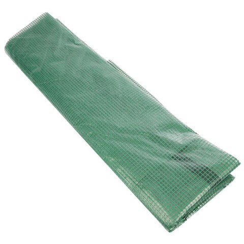 SZKLARNIA DO POMIDORÓW OGÓRKÓW 200x77x168-150CM PE ZIELONA Saska Garden SZKLARNIA DO POMIDORÓW OGÓRKÓW 200x77x168-150CM PE ZIELONA Saska Garden