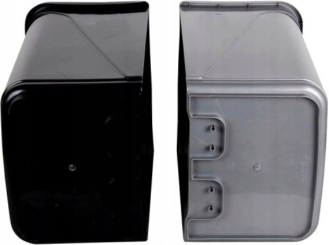 Kosz Duo Violet 50 lt + 50 lt - 100 lt 64x47x78 cm Katex Kosz Duo Violet 50 lt + 50 lt - 100 lt 64x47x78 cm Katex