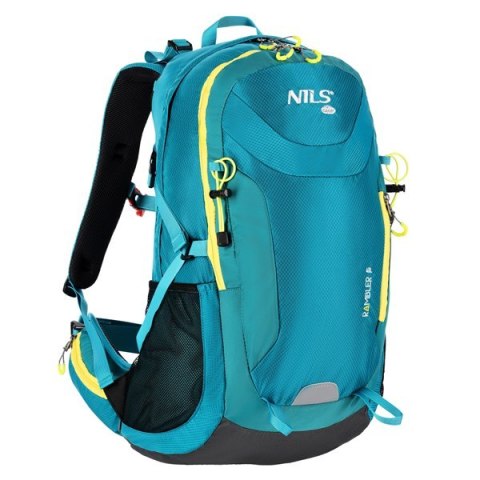 NC1917 PLECAK TURYSTYCZNY BLUE RAMBLER 40L NILS CAMP NILS CAMP NC1917 PLECAK TURYSTYCZNY BLUE RAMBLER 40L NILS CAMP NILS CAMP