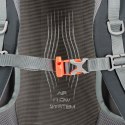 NC1925 PLECAK TURYSTYCZNY SZARY WAYFARER 35L NILS CAMP NILS CAMP