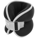 OBCIĄŻENIE NA PRZEGUBY CZARNE 4KG (2x2KG) ENERO FIT Enero