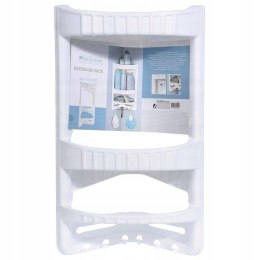 Półka łazienkowa narożna CADDY 280x175x450mm Katex