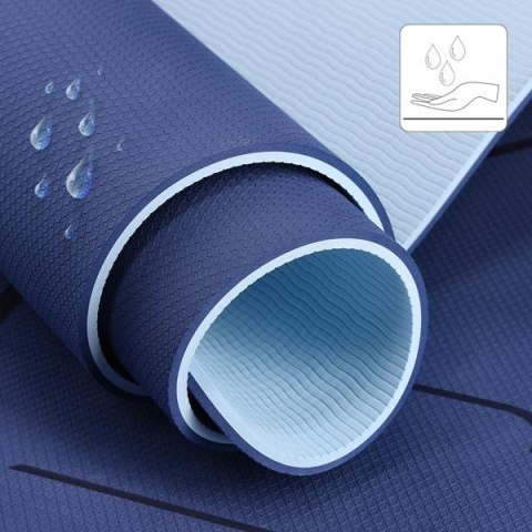 YM10 MATA TPE DO JOGI DARK BLUE HMS HMS YM10 MATA TPE DO JOGI DARK BLUE HMS HMS