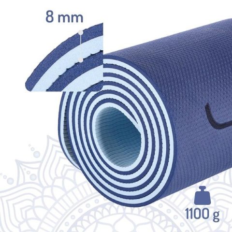 YM10 MATA TPE DO JOGI DARK BLUE HMS HMS YM10 MATA TPE DO JOGI DARK BLUE HMS HMS