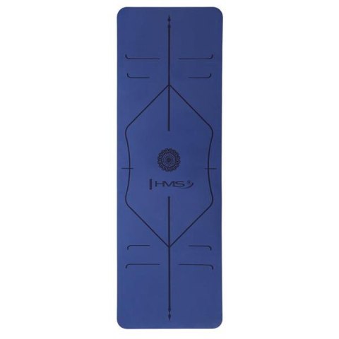 YM10 MATA TPE DO JOGI DARK BLUE HMS HMS YM10 MATA TPE DO JOGI DARK BLUE HMS HMS