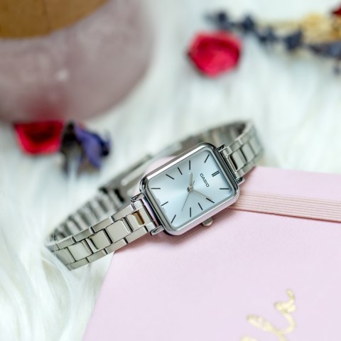 Casio ZEGAREK DAMSKI CASIO LTP-V009D-2E + BOX Casio ZEGAREK DAMSKI CASIO LTP-V009D-2E + BOX