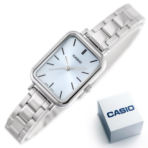 Casio ZEGAREK DAMSKI CASIO LTP-V009D-2E + BOX Casio ZEGAREK DAMSKI CASIO LTP-V009D-2E + BOX