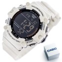 Casio ZEGAREK MĘSKI CASIO AE-1500WH-8B2 WR100 + BOX