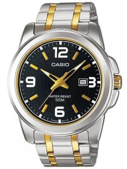 Casio ZEGAREK MĘSKI CASIO MTP-1314SG 1AVDF (zd024d) + BOX